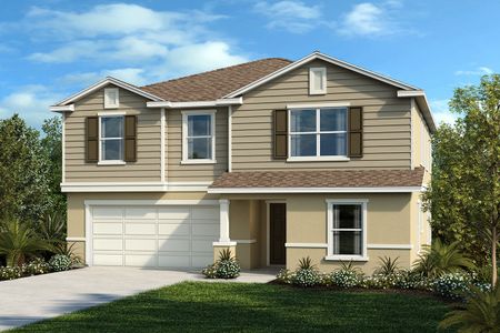 New construction Single-Family house 3816 Elk Bluff Road, Saint Cloud, FL 34772 - photo 4 4