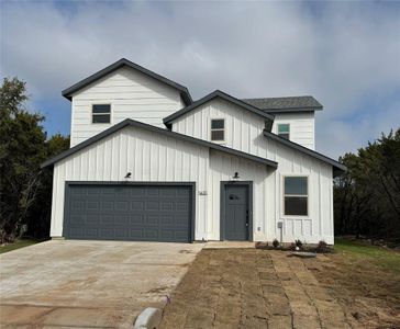 New construction Single-Family house 5631 Barkridge Drive, Granbury, TX 76048 - photo 0