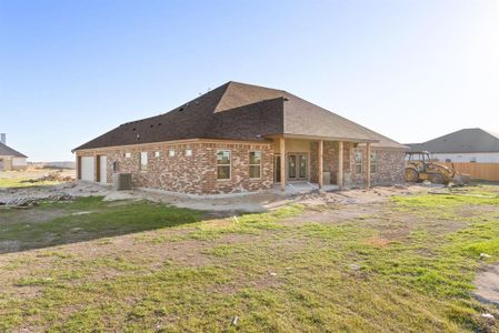 New construction Single-Family house 936 Inka Rd, Salado, TX 76571 - photo 6 6