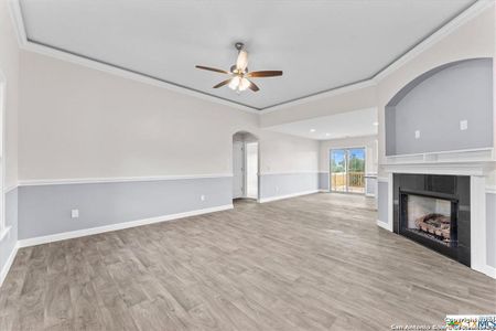 New construction Single-Family house 175 Lost Maples Way, Marion, TX 78124 - photo 5 5