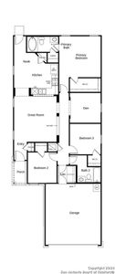 New construction Single-Family house 9542 Hinterlands Dr, San Antonio, TX 78221 1377- photo 1 1