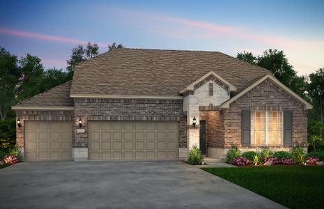 New construction Single-Family house Laredo, 104 Jasmine Lane, Marble Falls, TX 78654 - photo