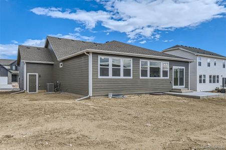 New construction Single-Family house 4462 Big Horn Parkway, Johnstown, CO 80534 Bluebell- photo 15 15