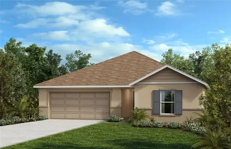 New construction Single-Family house 360 Spirit Landings Circle, Winter Haven, FL 33880 - photo 0 0
