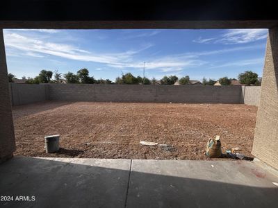 New construction Single-Family house 5606 W Thurman Drive, Laveen, AZ 85339 Jade Homeplan- photo 22 22