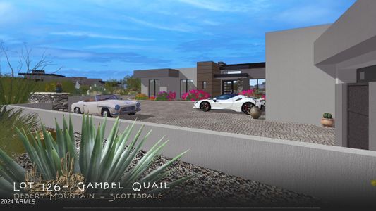 New construction Single-Family house 9279 E Andora Hills Drive, Scottsdale, AZ 85262 - photo 28 28