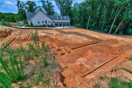 New construction Single-Family house 4435 Pebble Rock Drive, Cumming, GA 30041 - photo 18 18