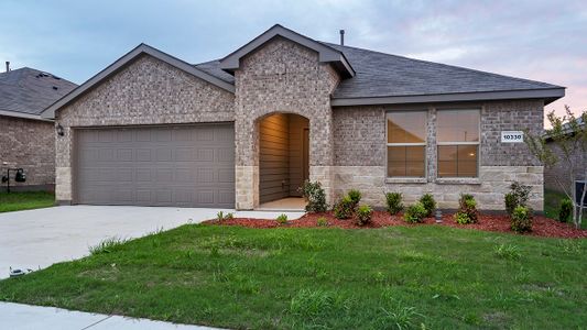 New construction Single-Family house Kingston, 761 High Summit Trail, Fort Worth, TX 76131 - photo