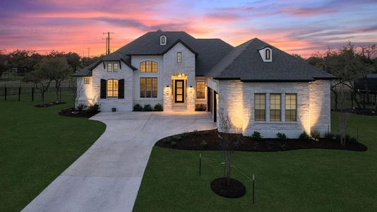New construction Single-Family house 918 Bunker Ranch Blvd, Dripping Springs, TX 78620 - photo