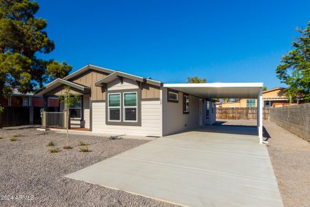 New construction Manufactured Home house 537 S 89Th Place, Mesa, AZ 85208 - photo 5 5