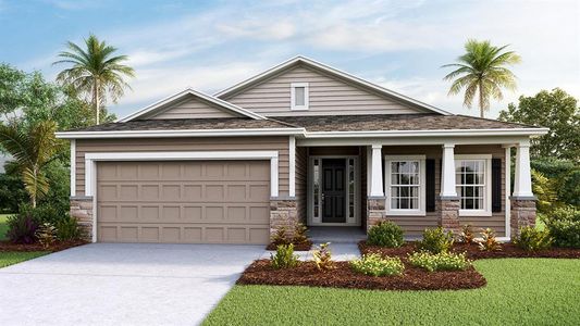 New construction Single-Family house 1784 Nw 136Th Boulevard, Newberry, FL 32669 Laurel- photo 0 0