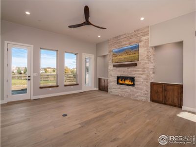 New construction Duplex house 5207 Sunglow Ct, Fort Collins, CO 80528 - photo 25 25