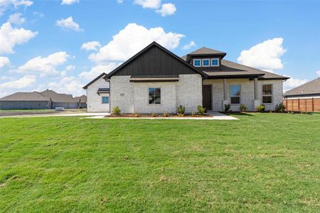 New construction Single-Family house 668 Meadowlark Lane, Josephine, TX 75173 - photo 0