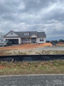 New construction Single-Family house 150 Alf Hoover Road, Lincolnton, NC 28092 - photo 0
