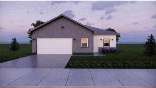 New construction Single-Family house 3200 Lowland Drive, Granbury, TX 76048 - photo 0