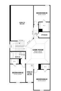 New construction Single-Family house San Marcos - Classic Series, 828 Sanger Lane, Leander, TX 78641 - photo