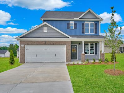 New construction Single-Family house 15 Shenandoah Court, Clayton, NC 27520 - photo 0