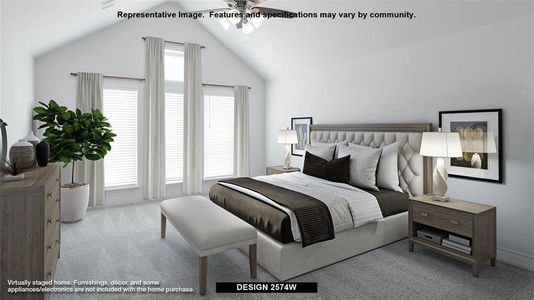 New construction Single-Family house 2216 Mapleton Drive, McKinney, TX 75071 Design 2574W- photo 7 7