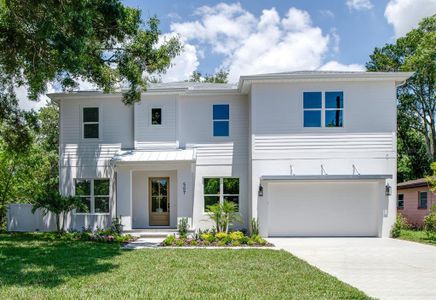 New construction Single-Family house 507 N Woodlynne Avenue, Tampa, FL 33609 - photo 0 0