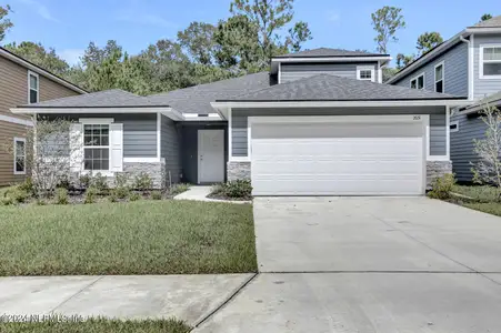 New construction Single-Family house 2651 Firethorn Avenue, Orange Park, FL 32073 - photo 0