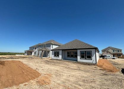 New construction Single-Family house 109 Beveridge, Seguin, TX 78155 Makenzie Homeplan- photo 26 26