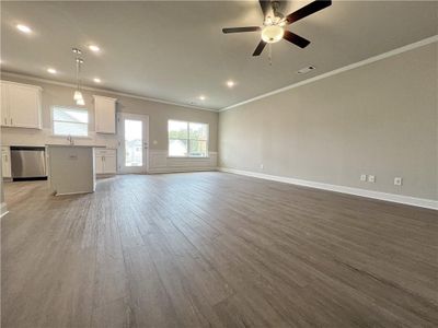 New construction Townhouse house 5550 Rock Place Court, Unit 63, Norcross, GA 30093 Queensland- photo 11 11