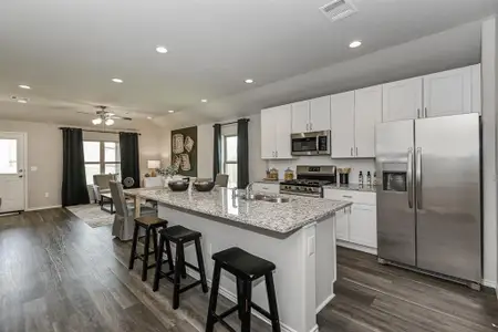 Enclave at Lexington Woods by Rausch Coleman Homes in Spring - photo 11 11