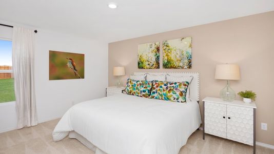 Rancho Canyon: Cottage Collection by Lennar in Fort Worth - photo 23