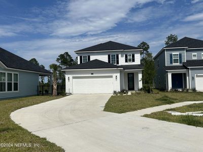 New construction Single-Family house 333 Bermudez Way, Saint Augustine, FL 32095 - photo 1 1