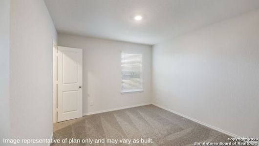 New construction Single-Family house 149 Grey Woodpecker, San Antonio, TX 78253 - photo 18 18