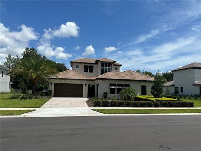 New construction Single-Family house 10193 Brocksport Circle, Gotha, FL 34734 - photo 1 1