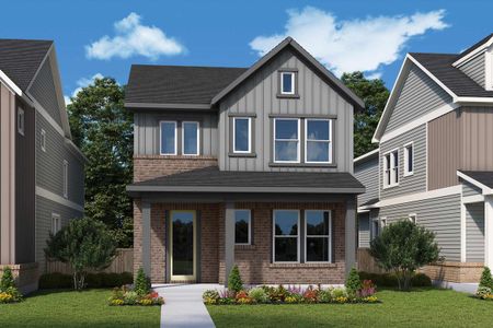 The Groves 35' by David Weekley Homes in Humble - photo 16 16