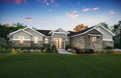 New construction Single-Family house 35830 Farm To Market Road 3159, New Braunfels, TX 78132 - photo 0