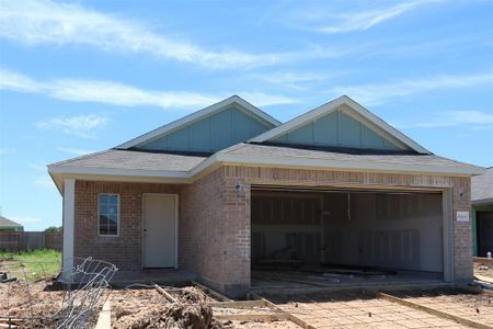 New construction Single-Family house 26264 Astral Way, La Marque, TX 77568 Boxwood- photo 2 2