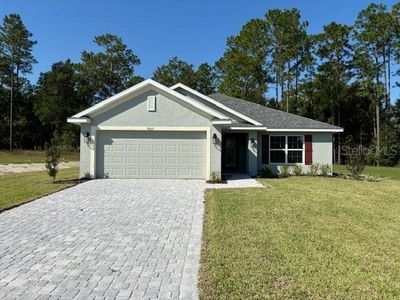 New construction Single-Family house 7602 Sw 180Th Circle, Dunnellon, FL 34432 - photo 0 0