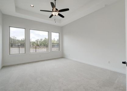 New construction Single-Family house 1200 Havenwood, Georgetown, TX 78633 Newcastle- photo 8 8