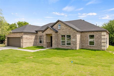 New construction Single-Family house 10560 Lago, Quinlan, TX 75474 - photo