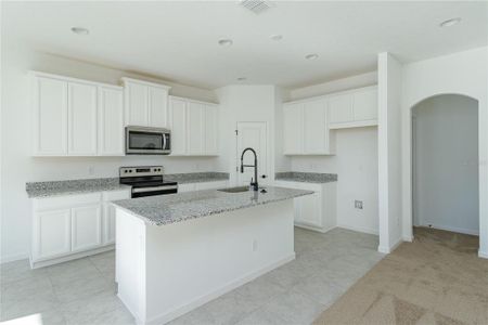 New construction Single-Family house 446 Silver Palm Drive, Haines City, FL 33844 Hillcrest- photo 7 7