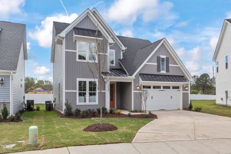 New construction Single-Family house 9004 Dupree Meadow Drive, Unit 47, Angier, NC 27501 - photo