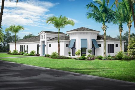 New construction Single-Family house 6416 Sea Lavender Drive, Bradenton, FL 34210 - photo 0