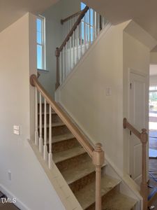 New construction Single-Family house 5100 River Sand Trail, Raleigh, NC 27604 Malbec- photo 14 14