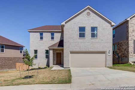 New construction Single-Family house 29932 Chaumet, Bulverde, TX 78163 - photo 0 0
