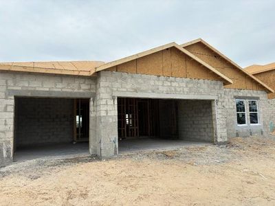 New construction Single-Family house 1606 Meadowlark Drive, Deltona, FL 32725 Badland Homeplan- photo 1 1