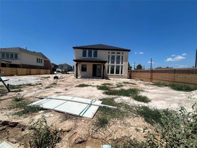 New construction Single-Family house 24803 Yellow Spruce Circle, Katy, TX 77493 Presidio- photo 19 19