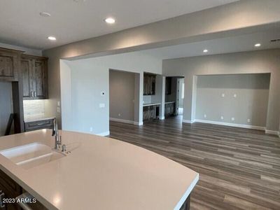 New construction Single-Family house 16800 W Fairmount Avenue, Goodyear, AZ 85395 Tesoro- photo 3 3