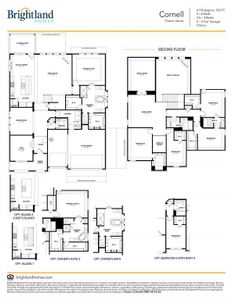 New construction Single-Family house 708 Giorgio Moroder Dr, Hutto, TX 78634 Classic Series - Cornell- photo 13 13