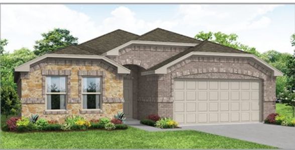 New construction Single-Family house 1011 Pecos Street, Aubrey, TX 76227 - photo 2 2