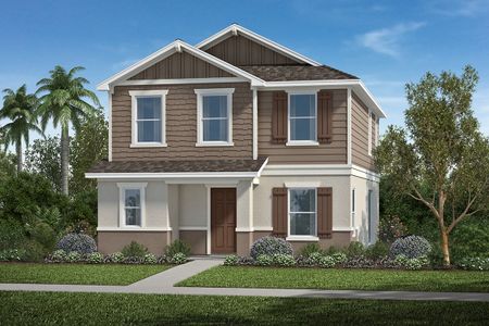New construction Single-Family house Plan 1852, Groveland, FL 34736 - photo