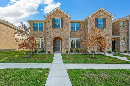 New construction Single-Family house 2840 Baneberry Lane, Mesquite, TX 75150 - photo 0