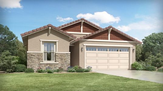 Western Enclave: Discovery by Lennar in Phoenix - photo